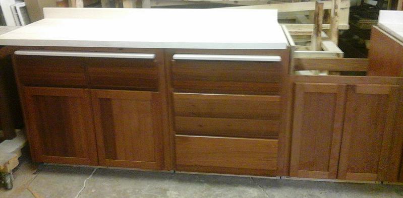 Kitchen Wood Cabinets Henryswoodworking Com