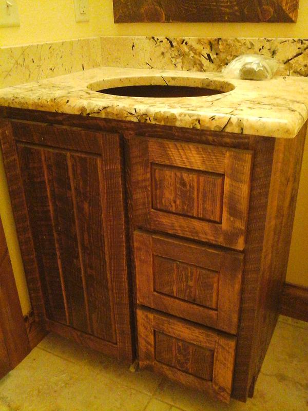 Bathroom cabinets - Henryswoodworking.com