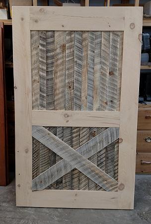Wood Barn Doors - Henryswoodworking.com